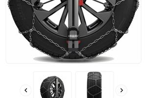Catene da Neve Konig Easy-Fit SUVCatene da neve Ko