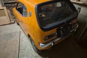 Honda Z 600