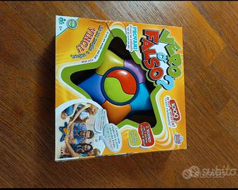 GIOCO QUIZ VERO O FALSO