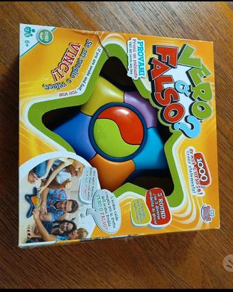 GIOCO QUIZ VERO O FALSO