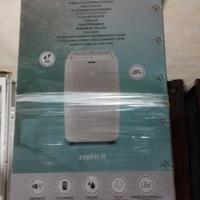 Condizionatore Zephir con pompa di calore
