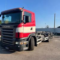 SCANIA SCANIA CV 440 SCARRABILE