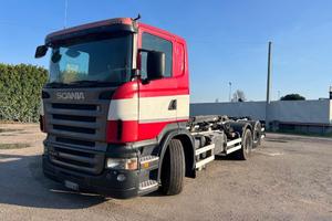 SCANIA SCANIA CV 440 SCARRABILE