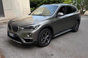 BMW X1 XDRIVE 20d