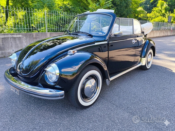 Volkswagen Maggiolino Cabrio 1.2
