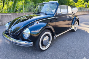 Volkswagen Maggiolino Cabrio 1.2