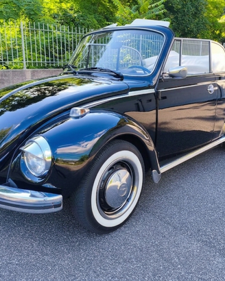 Volkswagen Maggiolino Cabrio 1.2
