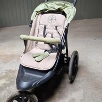 passeggino RUNNER HAUCK