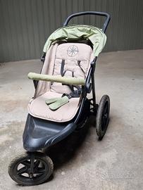 passeggino RUNNER HAUCK