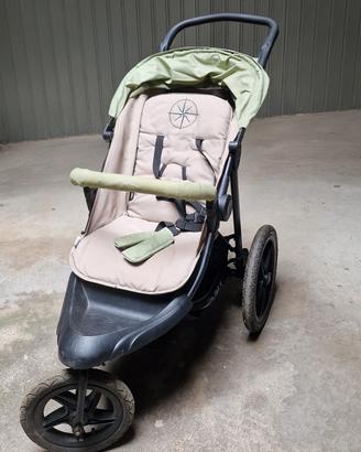 passeggino RUNNER HAUCK