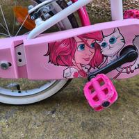bicicletta bambina Btwin 16 pollici