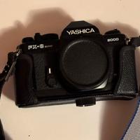 Fotocamera analogica yashica