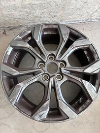 Cerchio ford focus r17