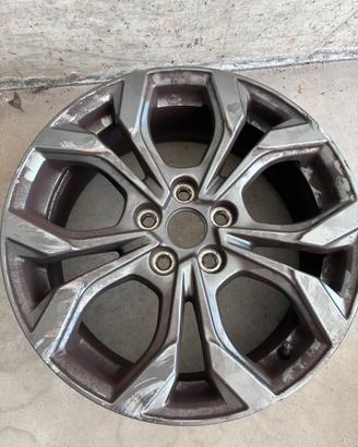 Cerchio ford focus r17