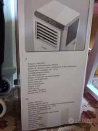 Condizionatore come nuovo