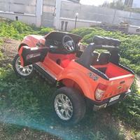 Auto elettrica per bambini Pick Up Ford Ranger