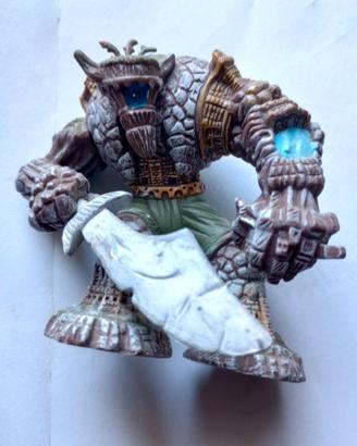Gormito combattente alto 6 cm