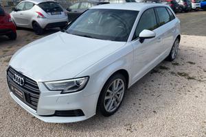 AUDI - A3 - SPB 30 TDI Admired - NEOPATENTATI - FI