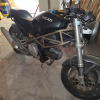 Ducati monster 