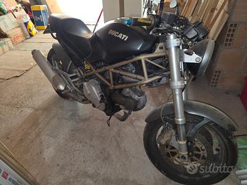 Ducati monster 
