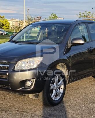 TOYOTA RAV4 2.2 D-4D 150 CV DPF