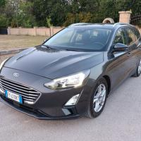 Ford Focus 1.5 EcoBlue 120 CV automatico SW Vignal