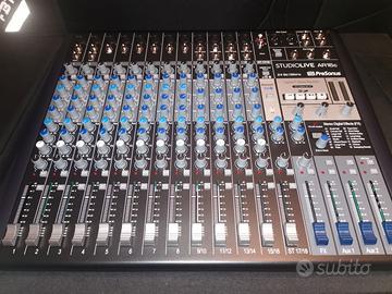 Presonus Studiolive AR16c