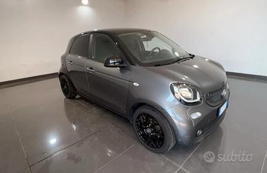 Smart ForFour 90 0.9 Turbo Prime