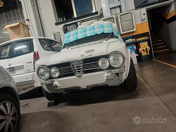 Alfa romeo giulia super 1.3 