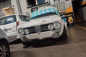 Alfa romeo giulia super 1.3 