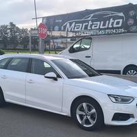 AUDI A4 AVANT BUSINESS PLUS 2.0 TDI 136cv 11/2022 