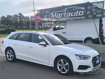 AUDI A4 AVANT BUSINESS PLUS 2.0 TDI 136cv 11/2022 