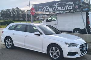 AUDI A4 AVANT BUSINESS PLUS 2.0 TDI 136cv 11/2022 