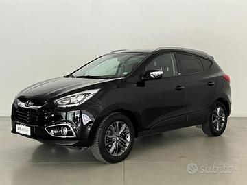 HYUNDAI iX35 1.7 CRDi 2WD Xpossible *UNICO PROPR