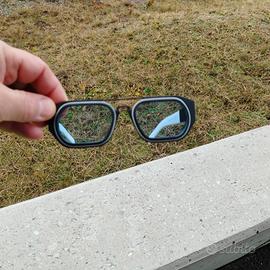 Occhiali da sole unisex filtro uva 400 timbro CE