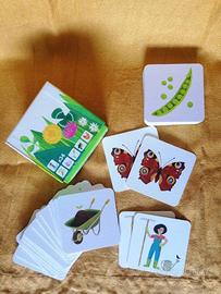 GIOCO DIDATTICO PER BIMBI  BIOMEMO'