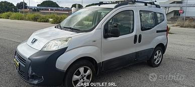 Peugeout bipper 1.4 td