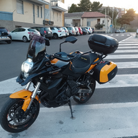 Kawasaki Versys 650