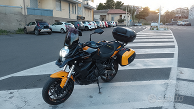 Kawasaki Versys 650