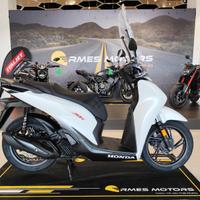 Honda SH 125 SPORT Bianco/Nero