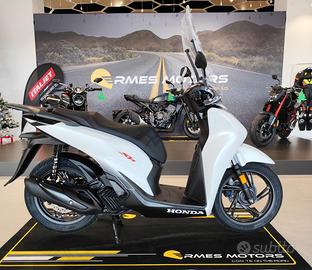 Honda SH 125 SPORT Bianco/Nero