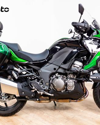 KAWASAKI VERSYS 1000 S GRAND TOURER ABS - 2022