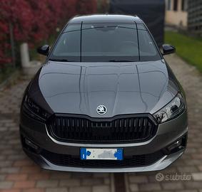 Skoda Fabia 1.0 MPI 80cv Style OK NEOPATENTATI