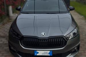 Skoda Fabia 1.0 MPI 80cv Style OK NEOPATENTATI