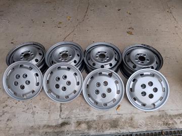 Cerchi per Fiat Ducato