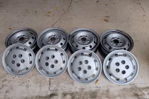 Cerchi per Fiat Ducato