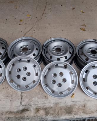Cerchi per Fiat Ducato