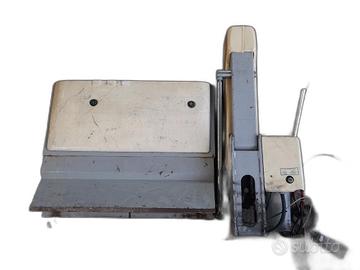 PEDANA CARICO DISABILI FIAT DOBLÒ «II» (2005)