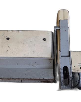 PEDANA CARICO DISABILI FIAT DOBLÒ «II» (2005)