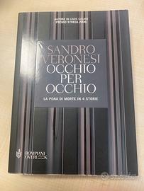 Libro Occhio per occhio